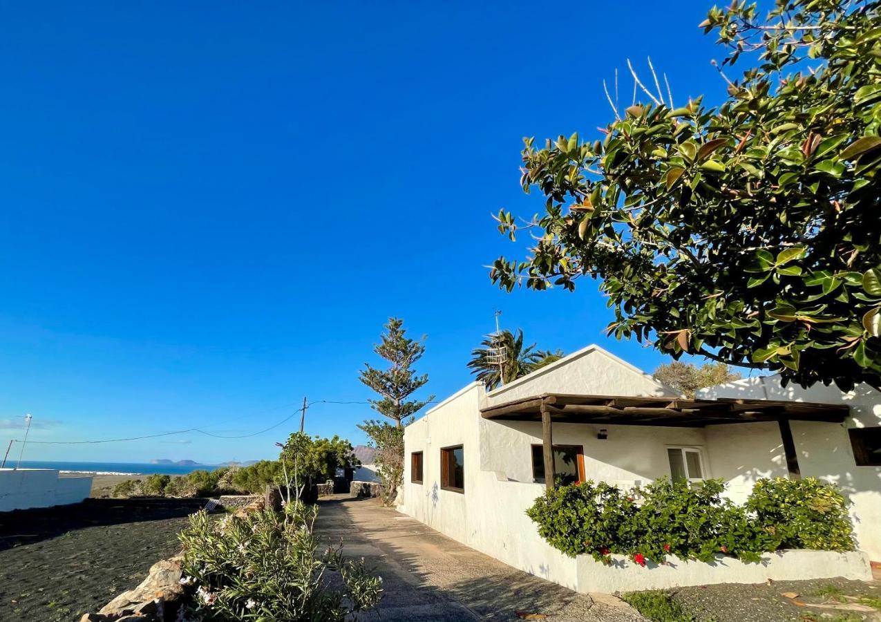Casa Famara Villa Teguise  Exterior foto