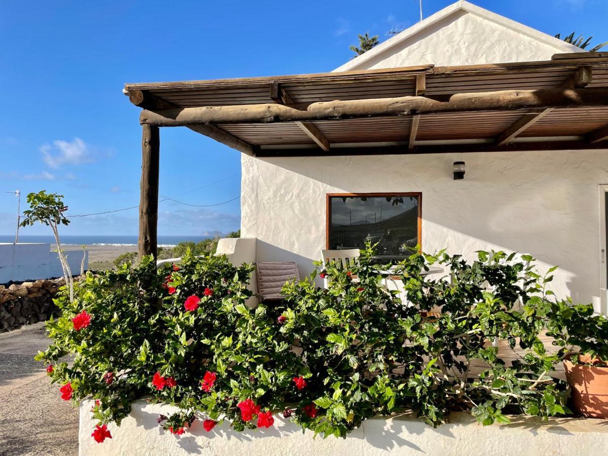 Casa Famara Villa Teguise  Exterior foto