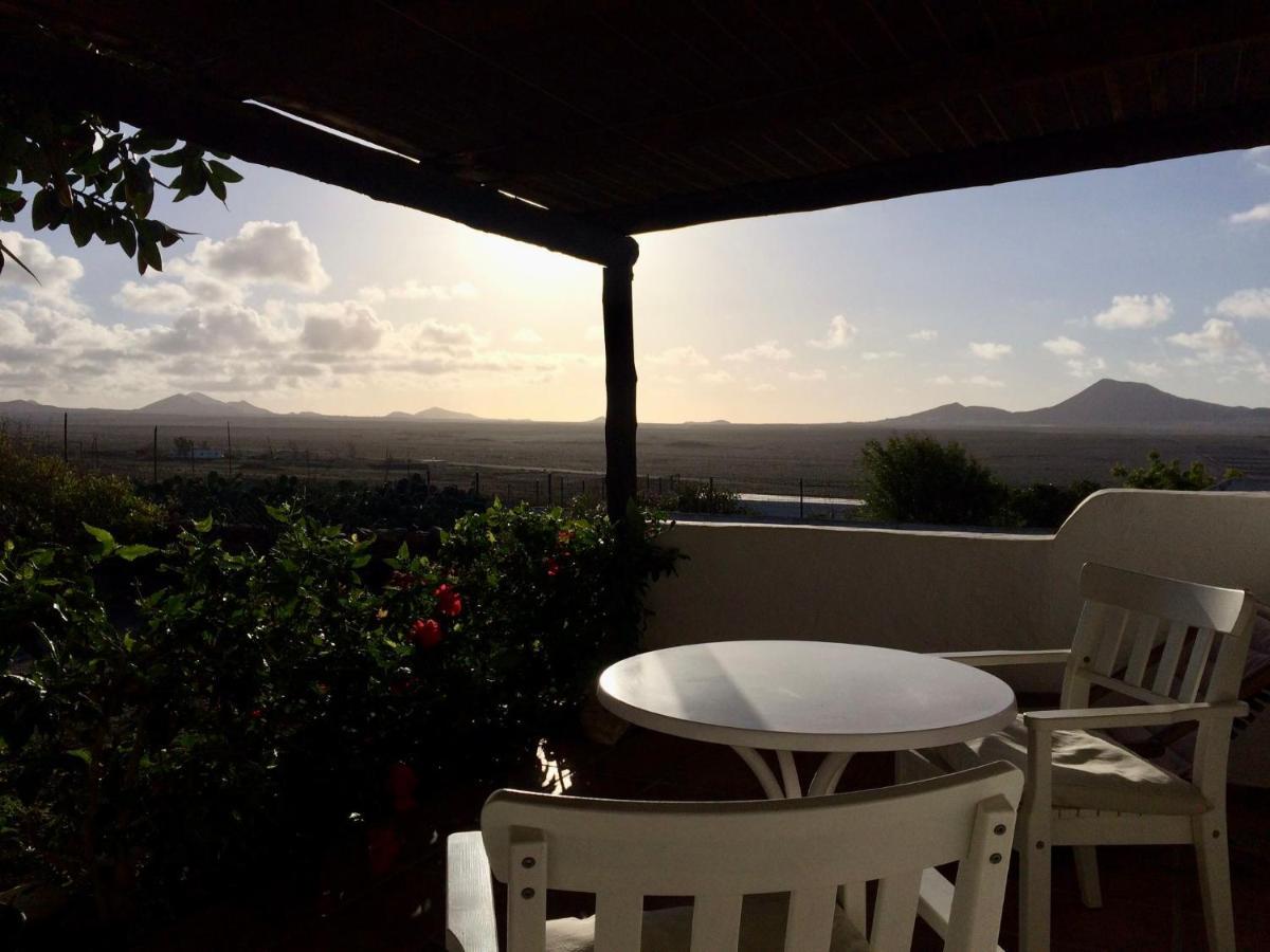 Casa Famara Villa Teguise  Exterior foto
