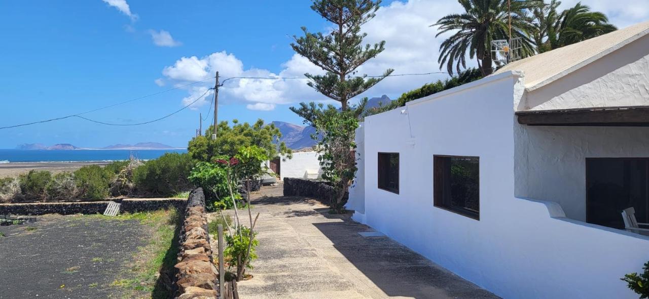 Casa Famara Villa Teguise  Exterior foto
