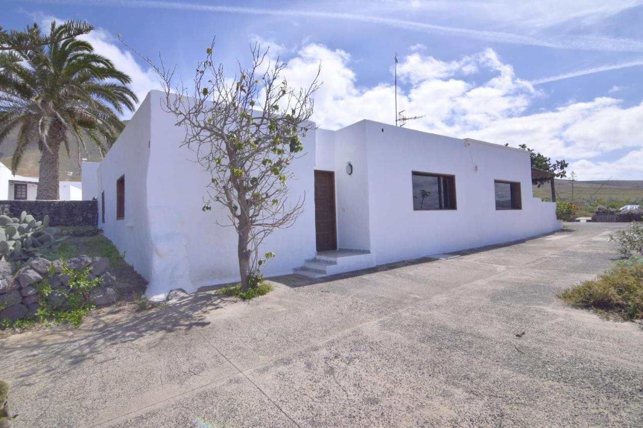 Casa Famara Villa Teguise  Exterior foto