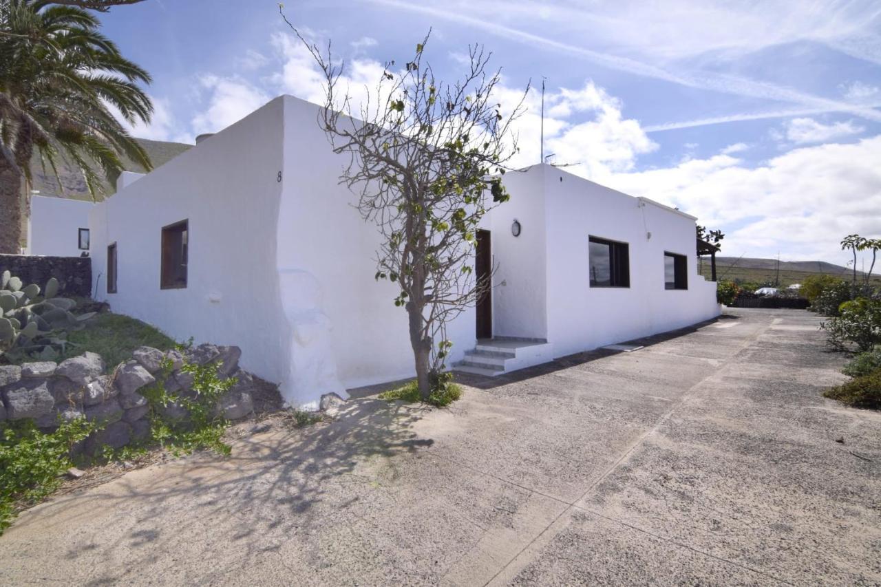 Casa Famara Villa Teguise  Exterior foto
