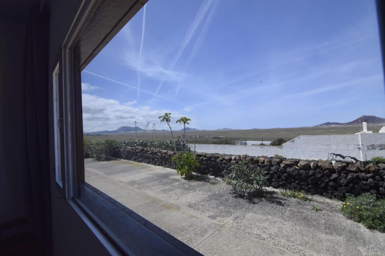 Casa Famara Villa Teguise  Exterior foto